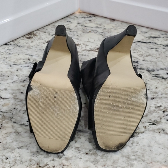 Madden Girl Peep-toe Booties - Picture 5 of 5